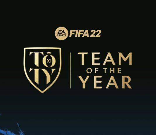 Ya puedes votar al equipo del año para FIFA 22