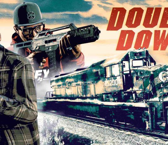 Franklin y Lamar se apuntan a la semana de "Doble o Nada" de GTA Online