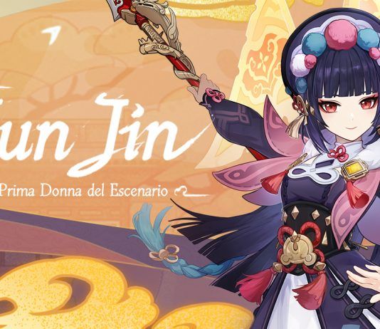 Genshin Impact presenta a Yun Jin, La Prima Donna del Escenario