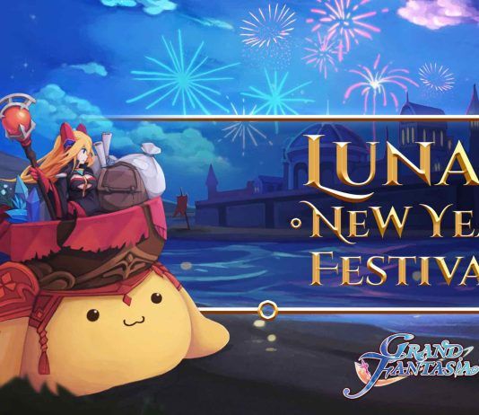 Grand Fantasia celebra el Año del Tigre con festividades, beneficios y mejoras