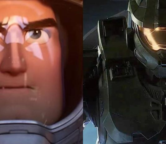 ¿Buzz Lightyear en Halo Infinite? una colaboración podría hacerlo realidad