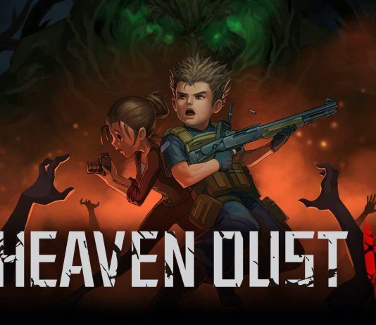 Heaven Dust Collection se estrenará en formato físico con copias limitadas