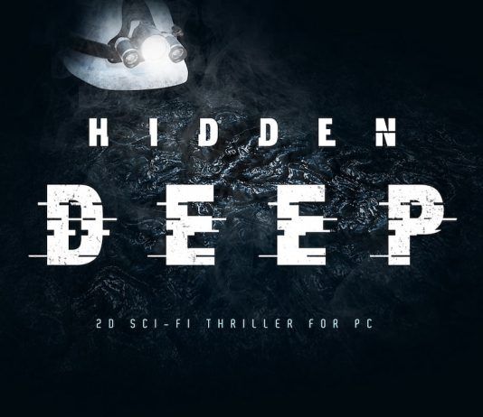 Hidden Deep, el survival horror inspirado en Alien llega a Steam este mes