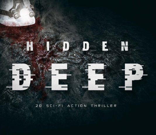 El juego de terror oceánico Hidden Deep se estrena hoy en Early Access