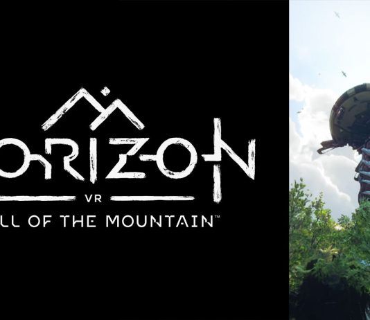 Primer gameplay de Horizon: Call of the Mountain y actualización para Forbidden West