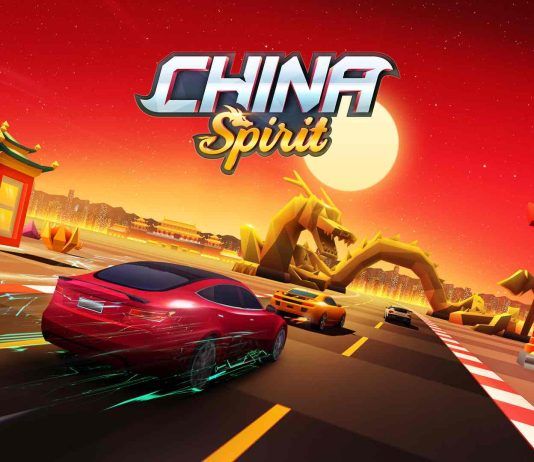 El espíritu de China llega a Horizon Chase con nuevos coches y apariencias