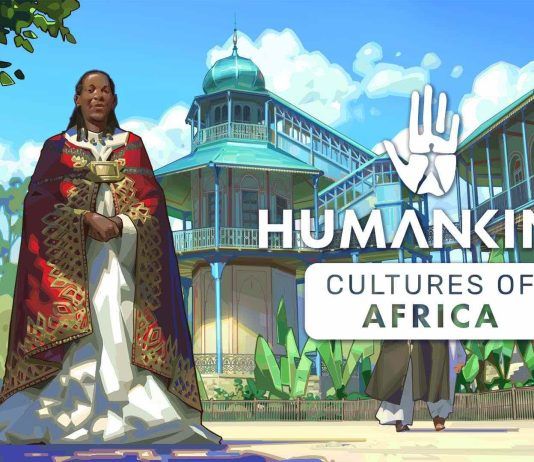 El próximo DLC de HUMANKIND, "Culturas de África", ya está disponible para precompra