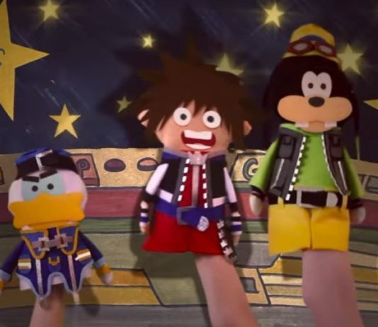 Una fan recrea Kingdom Hearts ¡con marionetas!