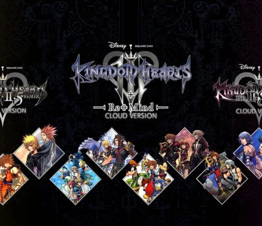 Cuatro entregas de Kingdom Hearts llegarán a la nube de Switch en febrero, todas por 99,99€