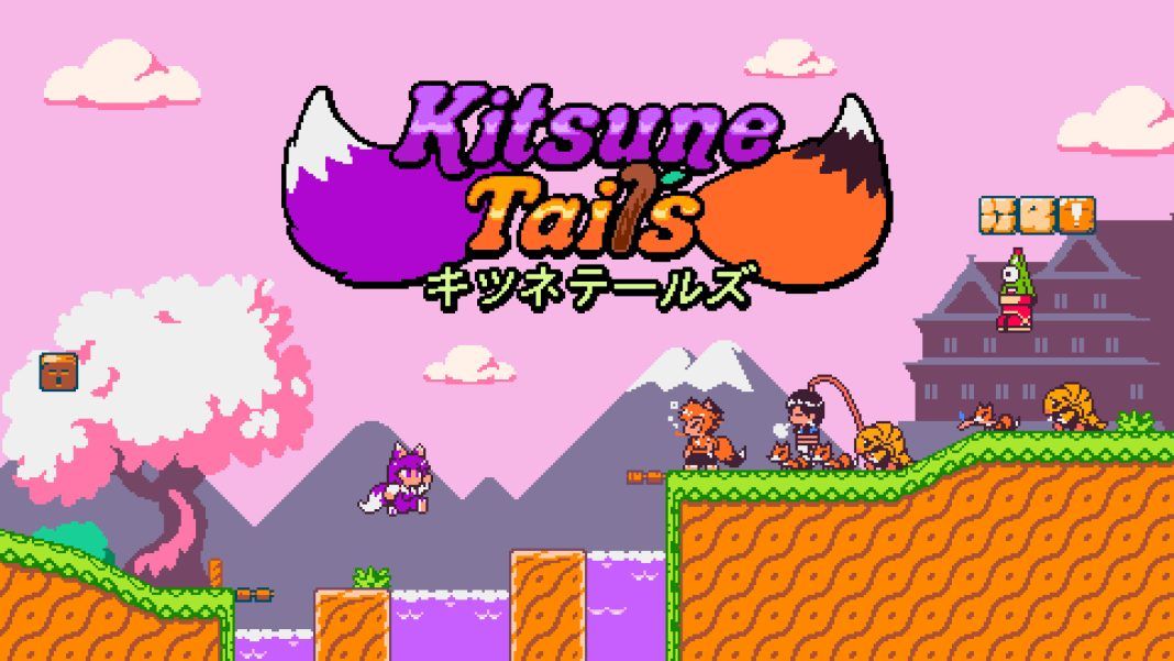 Kitsune Tails