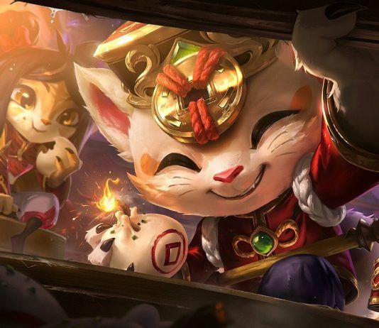 Riot Games inicia el 2022 con la nueva temporada de League of Legends