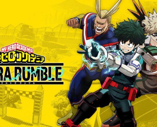 My Hero Academia: Ultra Rumble muestra su primer gameplay y tráiler y adelanta su beta en PS4