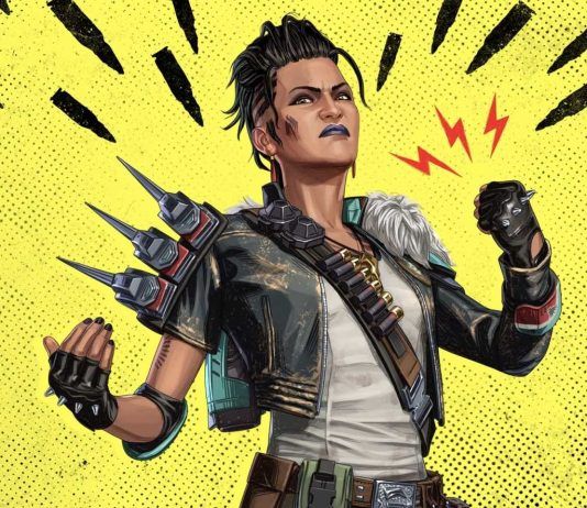 Maggie La Fiera enseña sus dientes en la nueva temporada de APEX Legends: Resistencia