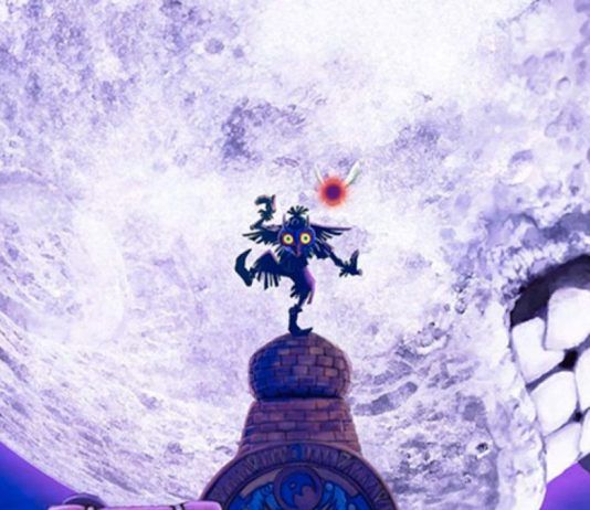 The Legend of Zelda: Majora's Mask llega el mes que viene a Nintendo Switch Online