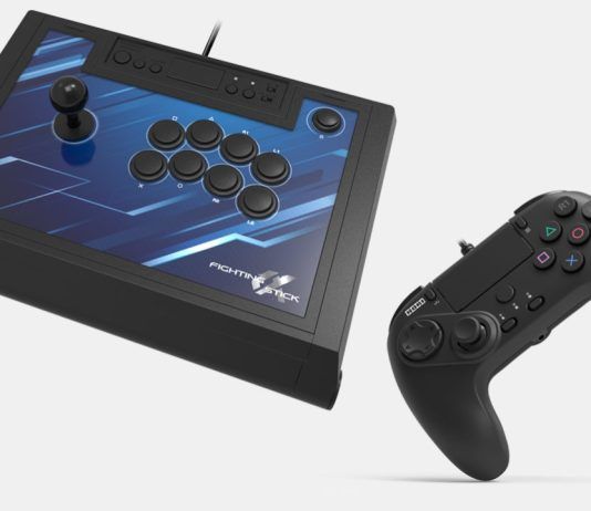 PlayStation anuncia dos nuevos mandos diseñados para juegos de lucha