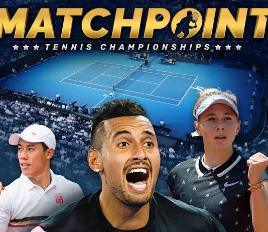 Todo un puntazo: Matchpoint – Tennis Championships supera el millón de descargas