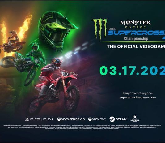 El concurso de Edición de Pistas vuelve con Monster Energy Supercross - The Official Videogame 5