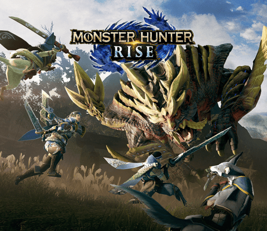 ¡A la caza! Monster Hunter Rise debuta hoy en PS4, PS5, Xbox One y Xbox Series