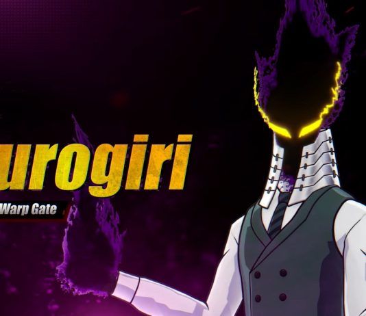 ¡No es puro humo! Kurogiri ya reparte en MY HERO ONE’S JUSTICE 2 MY HERO ONE’S JUSTICE Kurogiri 2