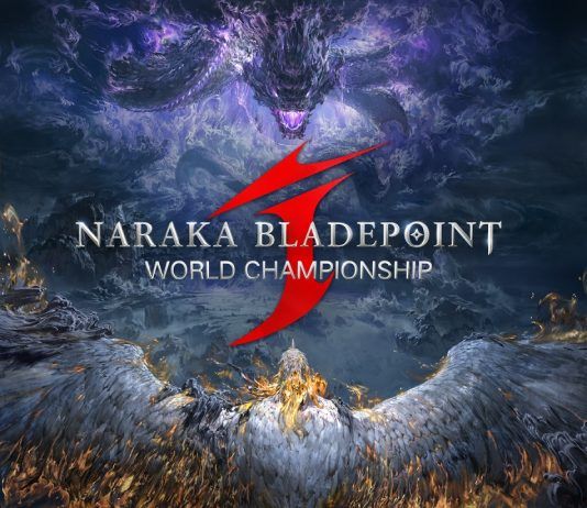 24 ENTERTAINMENT revela detalles acerca del torneo mundial de NARAKA: BLADEPOINT NARAKA: BLADEPOINT