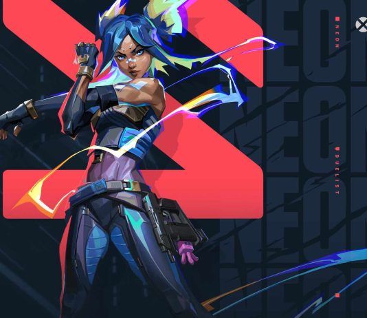 Riot Games presenta el Episodio 4, Acto I de VALORANT con la llegada de Neon