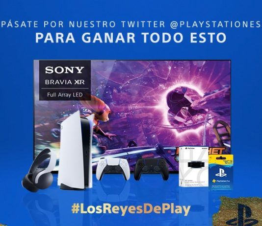 PlayStation España celebra el Día de los Reyes Magos con la iniciativa #LosReyesDePlay