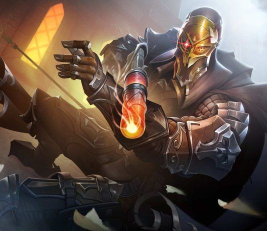 Paladins estrena 5ª temporada con nuevo campeón, aumentos, paquetes y más