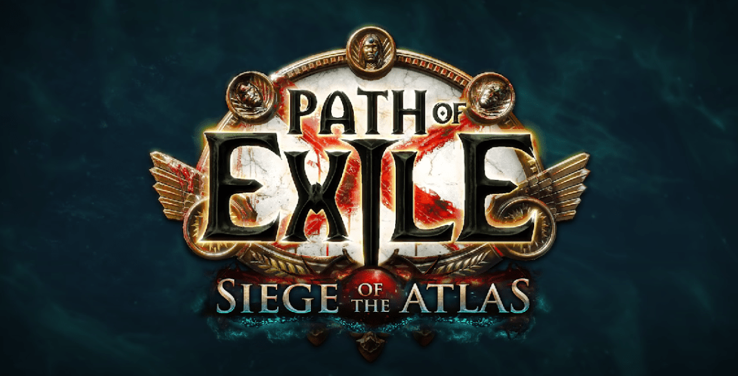 Path of Exile Siege of the Atlas Portada 1.jpg