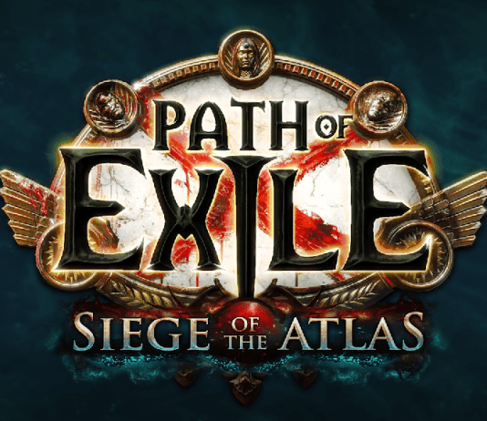 Path of Exile Siege of the Atlas será la próxima gran expansión que llegará a principios de febrero