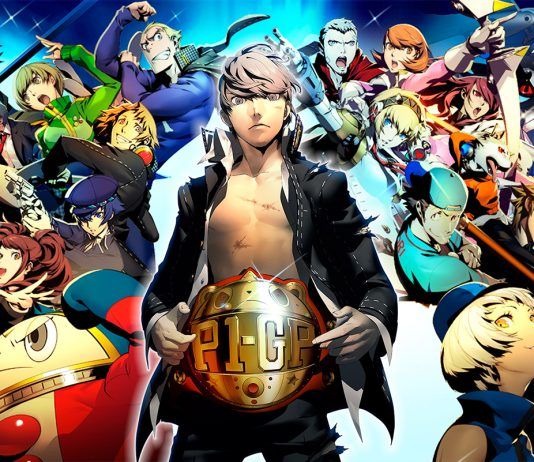 Persona 4 Arena Ultimax muestra su jugabilidad en un nuevo tráiler Persona 4 Arena Ultimax
