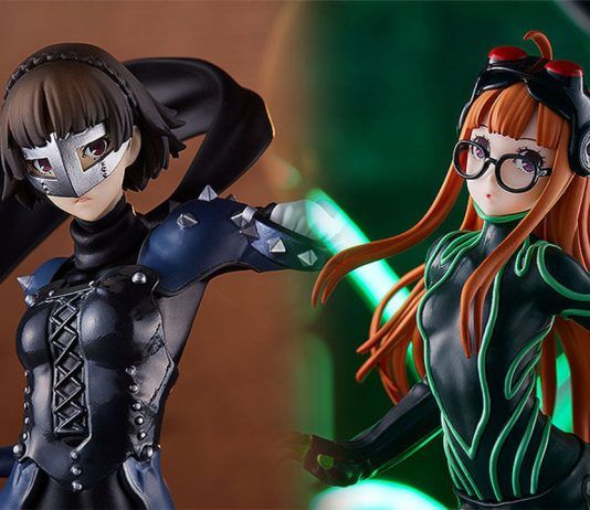Se anuncian nuevas figuras de Persona 5