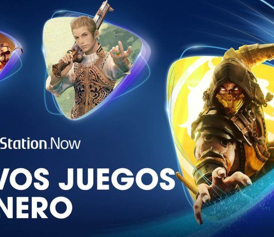 Mortal Kombat 11 y Final Fantasy XII: The Zodiac Age entre las novedades de enero para PlayStation Now