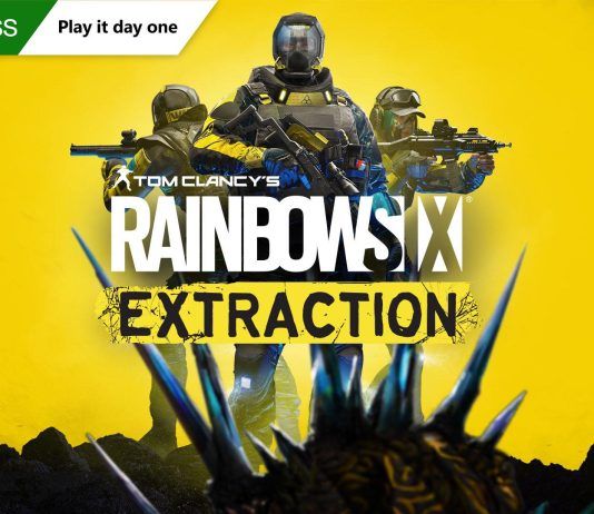 Rainbow Six: Extraction saldrá de lanzamiento en Xbox Game Pass