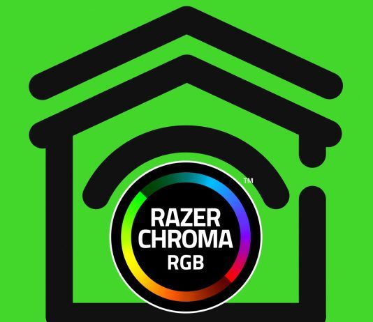 Razer Chroma RGB traspasa el PC y se expande a la casa inteligente