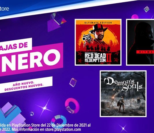 Sony lanza la segunda parte de las Rebajas de Enero a PlayStation Store