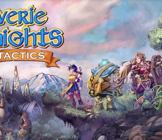 El RPG Reverie Knights Tactics ya cuenta con fecha para su estreno. ¡Cuidado con los goblins! Reverie Knights Tactics