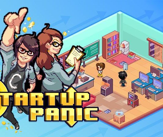 Monta tu empresa y mantén la calma: Startup Panic ya está disponible en PC