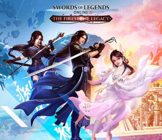 Swords of Legends Online recibe su primera gran expansión y será a free-to-play