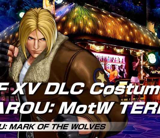SNK nos muestra un primer DLC de KOFXV en un nuevo tráiler