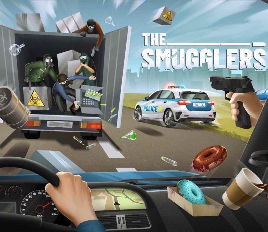 The Smugglers y sus atracos cooperativos llegarán a Steam