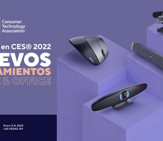 Trust revela sus nuevos productos de su línea Home & Office durante CES 2022