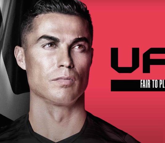 Cristiano Ronaldo, protagonista del primer gameplay de UFL, que será free-to-play
