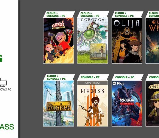 Anunciados los juegos de Xbox Game Pass de enero, entre ellos Mass Effect: Legendary Edition