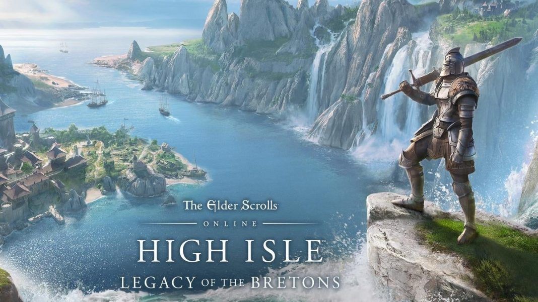 The Elder Scrolls OnlineThe Elder Scrolls Online: High Isle