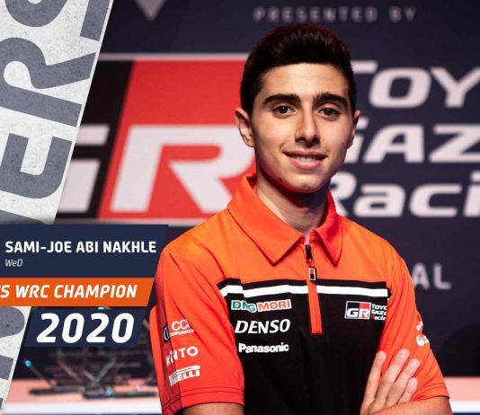 NACON inicia la Temporada 2022 del Campeonato eSports WRC con WRC 10