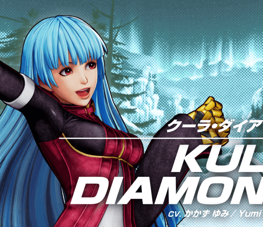 SNK anuncia a su 38º luchador para KOFXV con un espectacular tráiler