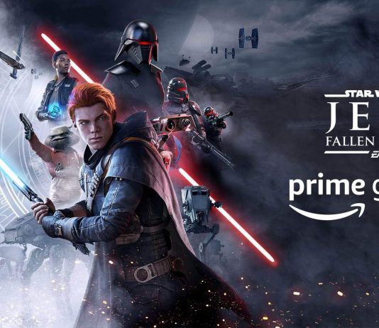 Si tienes Amazon Prime podrás conseguir gratis Star Wars Jedi: Fallen Order, Total War: Warhammer y más