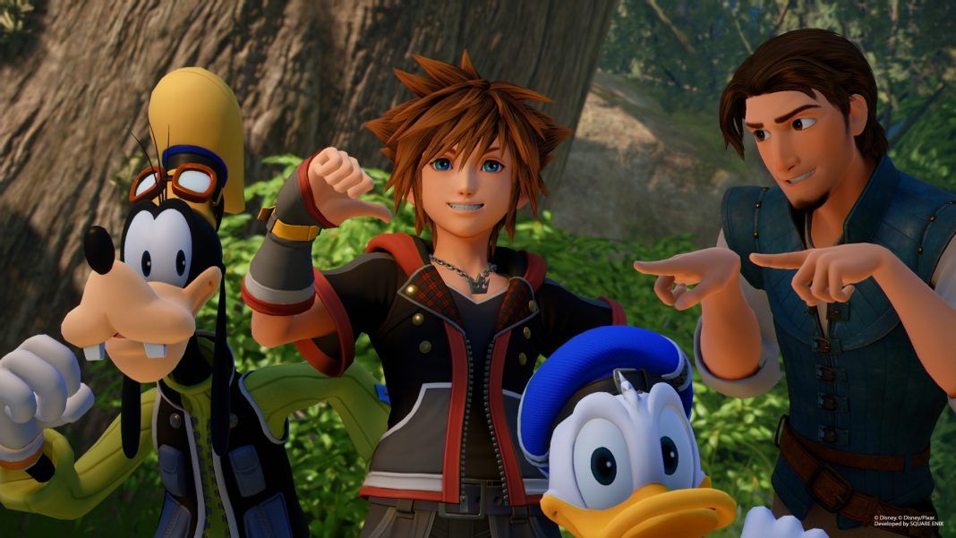 Kingdom Hearts IV will not be the next game in the series