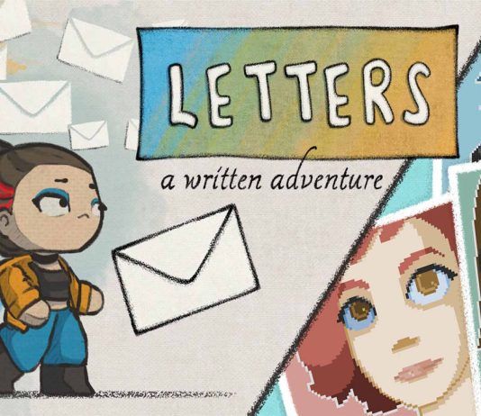 Ya puedes reservar Letters: a written adventure