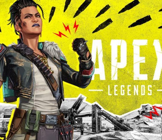 Apex Legends sorprende con grandes novedades: Modo Control, Maggie...
